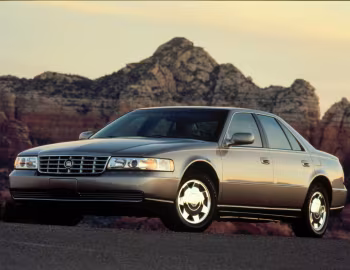 1999–2004 Cadillac Seville SLS [North America] '1998–2004