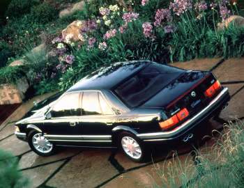 Cadillac Seville SLS [Worldwide] '1992–97