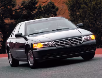 1999–2004 Cadillac Seville SLS [North America] '1998–2004