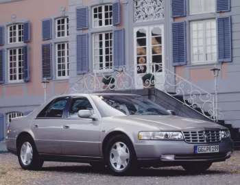 Cadillac Seville SLS [Worldwide] '1998–2004