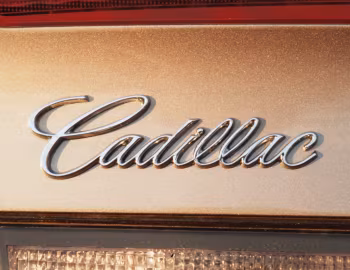 Logotipo Cadillac Seville SLS [Worldwide] '1998–2004