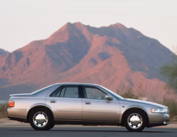 Cadillac Seville SLS [Worldwide] '1998–2004