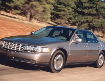 1999–2004 Cadillac Seville SLS [North America] '1998–2004