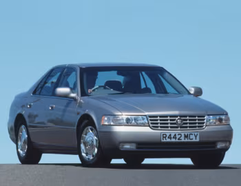 Cadillac Seville SLS [UK-spec] '1998–2004