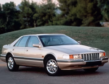 Cadillac Seville SLS [Worldwide] '1992–97