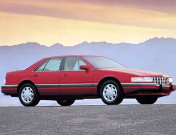 1995 Cadillac Seville SLS Sedan [North America] (KS5 S69)