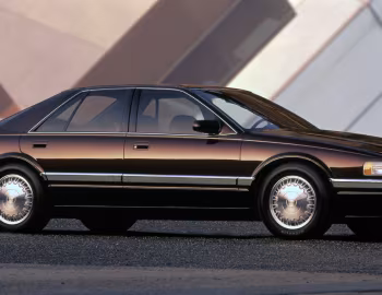 1994 Cadillac Seville SLS Sedan [North America] (KS5 S69)
