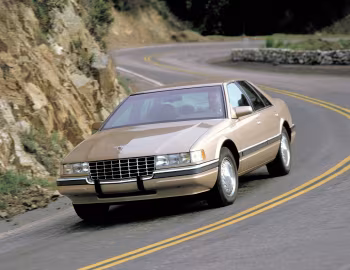 1994 Cadillac Seville SLS Sedan [North America] (KS5 S69)