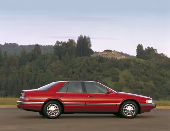 1997 Cadillac Seville SLS Sedan [North America] (KS5 S69)