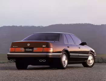 1994 Cadillac Seville SLS Sedan [North America] (KS5 S69)