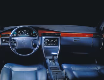 Panel frontal 1995 Cadillac Seville SLS Sedan [North America] (KS5 S69)