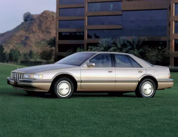 1994 Cadillac Seville SLS Sedan [North America] (KS5 S69)