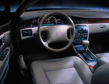 Panel frontal 1997 Cadillac Seville SLS Sedan [North America] (KS5 S69)