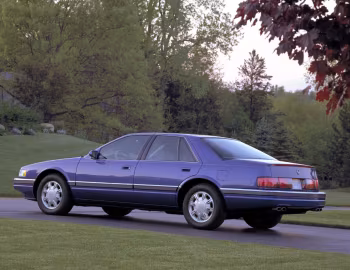 1995 Cadillac Seville SLS Sedan [North America] (KS5 S69)
