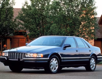 1995 Cadillac Seville SLS Sedan [North America] (KS5 S69)