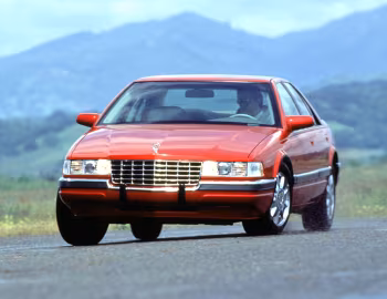 1997 Cadillac Seville SLS Sedan [North America] (KS5 S69)