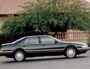 1997 Cadillac Seville SLS Sedan [North America] (KS5 S69)