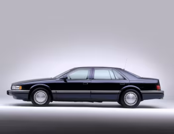 1992–97 Cadillac Seville STS [North America] (KY5 Y69)