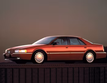 1992–97 Cadillac Seville STS [North America] (KY5 Y69)