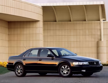 1998–2004 Cadillac Seville STS [North America] '1997–2004