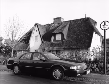 Cadillac Seville STS [Worldwide] '1992–97