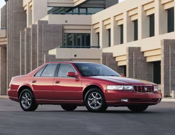 1998–2004 Cadillac Seville STS [North America] '1997–2004