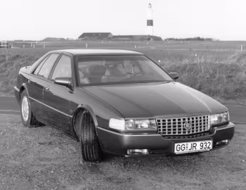Cadillac Seville STS [Worldwide] '1992–97