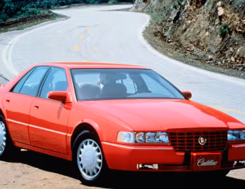 1993 Cadillac Seville STS [North America] (KY5 Y69)