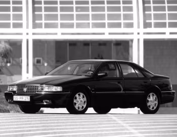 Cadillac Seville STS [Worldwide] '1992–97