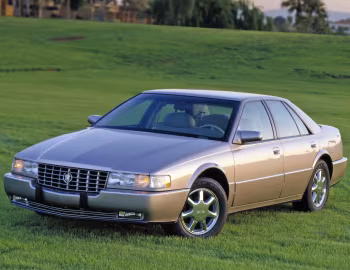 1996 Cadillac Seville STS [North America] (KY5 Y69)