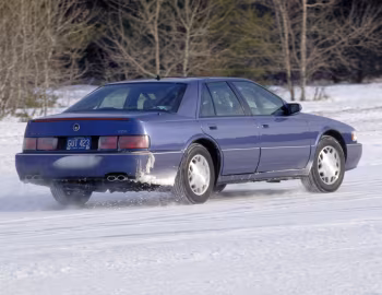 1997 Cadillac Seville STS [North America] (KY5 Y69)
