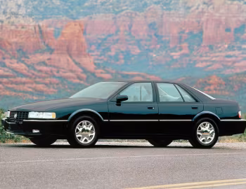 1995 Cadillac Seville STS [North America] (KY5 Y69)