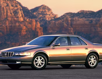 1998–2004 Cadillac Seville STS [North America] '1997–2004