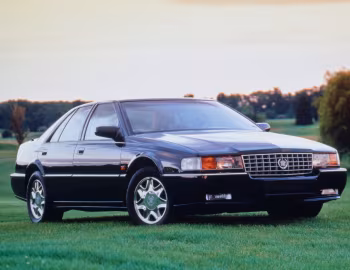Cadillac Seville STS [Worldwide] '1992–97