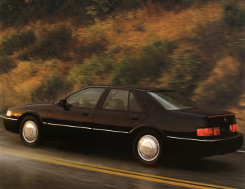 1993 Cadillac Seville STS [North America] (KY5 Y69)