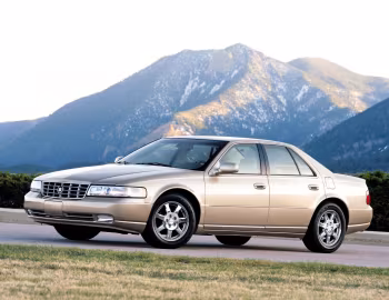1998–2004 Cadillac Seville STS [North America] '1997–2004