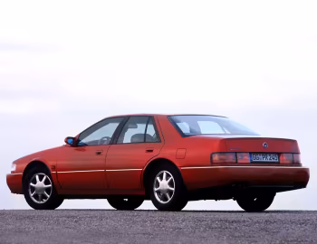 Cadillac Seville STS [Worldwide] '1992–97