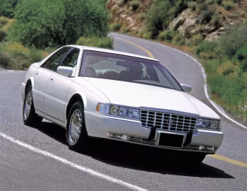1992–97 Cadillac Seville STS [North America] (KY5 Y69)