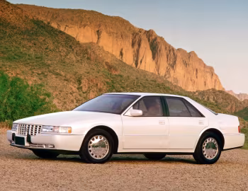 1994 Cadillac Seville STS [North America] (KY5 Y69)