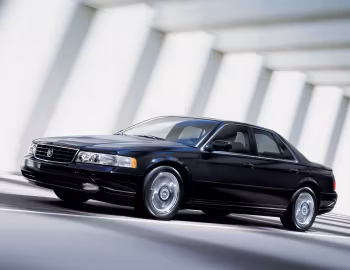 1998–2004 Cadillac Seville STS [North America] '1997–2004