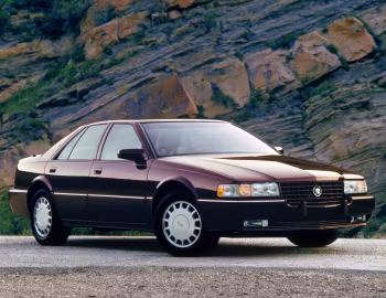 1994 Cadillac Seville STS [North America] (KY5 Y69)