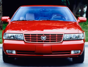 1998–2004 Cadillac Seville STS [North America] '1997–2004