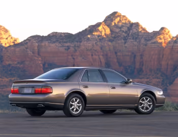 1998–2004 Cadillac Seville STS [North America] '1997–2004
