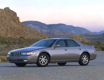 1998–2004 Cadillac Seville STS [North America] '1997–2004