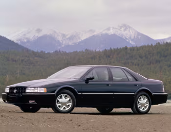 1995 Cadillac Seville STS [North America] (KY5 Y69)