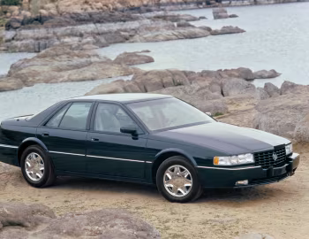 1995 Cadillac Seville STS [North America] (KY5 Y69)