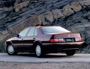 1994 Cadillac Seville STS [North America] (KY5 Y69)