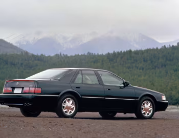 1995 Cadillac Seville STS [North America] (KY5 Y69)