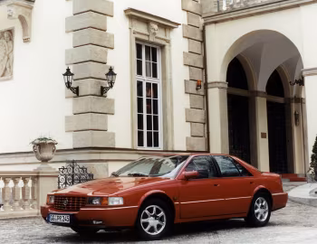 Cadillac Seville STS [Worldwide] '1992–97