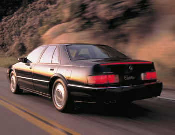 1993 Cadillac Seville STS [North America] (KY5 Y69)